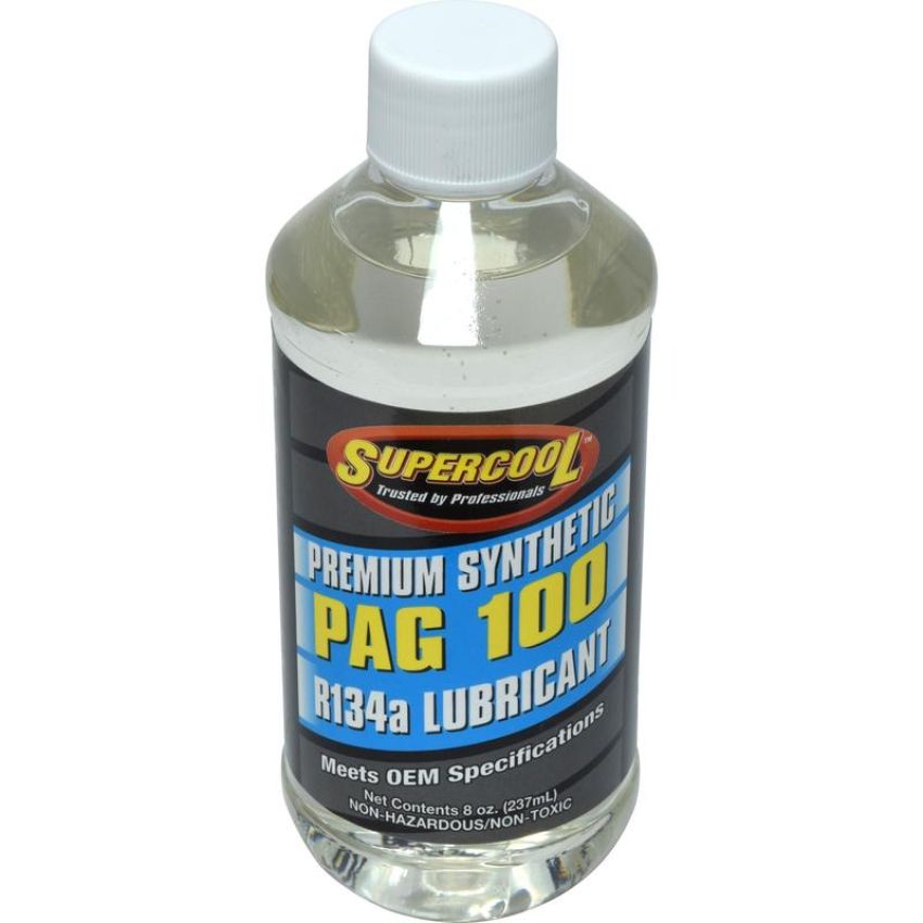 Universal Air Conditioning RO 0901B Refrigerant Oil -- PAG 100 (R-134a) Oil