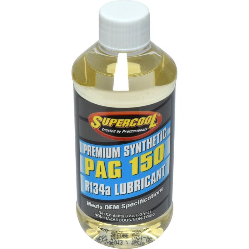 Universal Air Conditioning RO 0902B Refrigerant Oil -- PAG 150 (R-134a) Oil