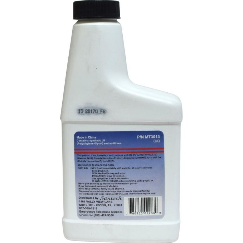 Universal Air Conditioning RO 1065 Refrigerant Oil -- Oil