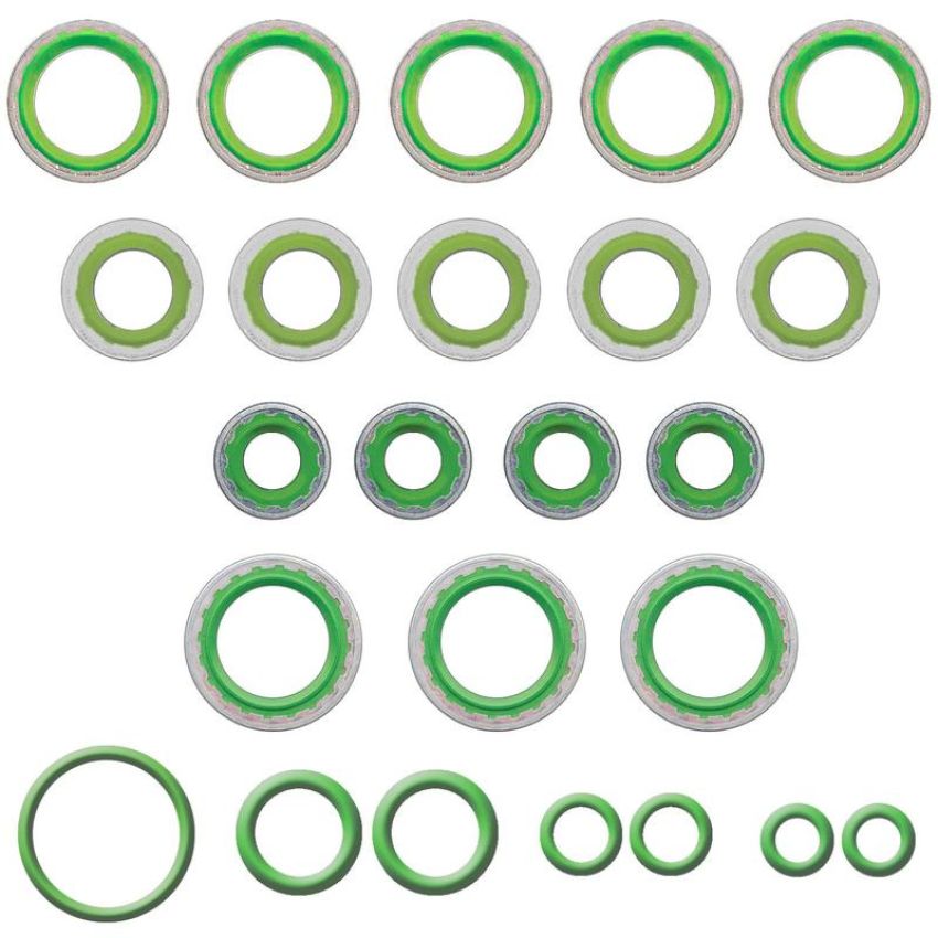 Universal Air Conditioning RS 25000 A/C System Seal Kit -- Rapid Seal Oring Kit