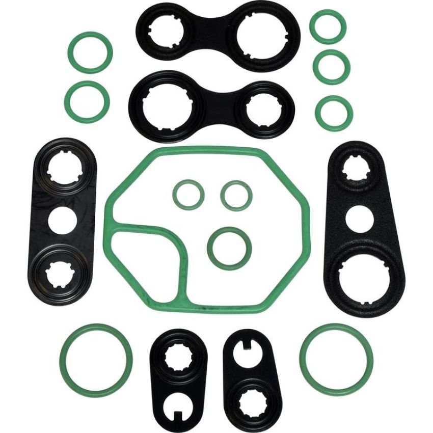 Universal Air Conditioning RS 2514 A/C System Seal Kit -- Rapid Seal Oring Kit