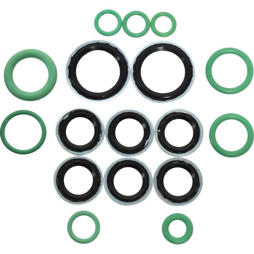 Universal Air Conditioning RS 2532 A/C System Seal Kit -- Rapid Seal Oring Kit