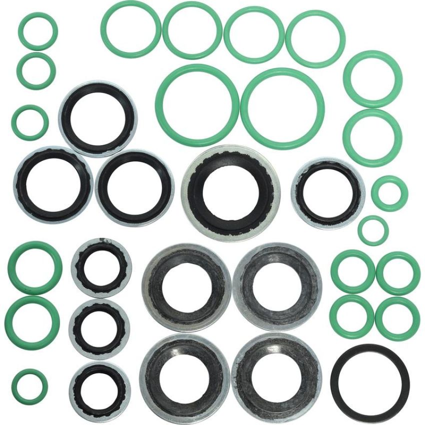 Universal Air Conditioning RS 2540 A/C System Seal Kit -- Rapid Seal Oring Kit