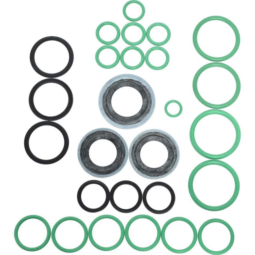Universal Air Conditioning RS 2544 A/C System Seal Kit -- Rapid Seal Oring Kit