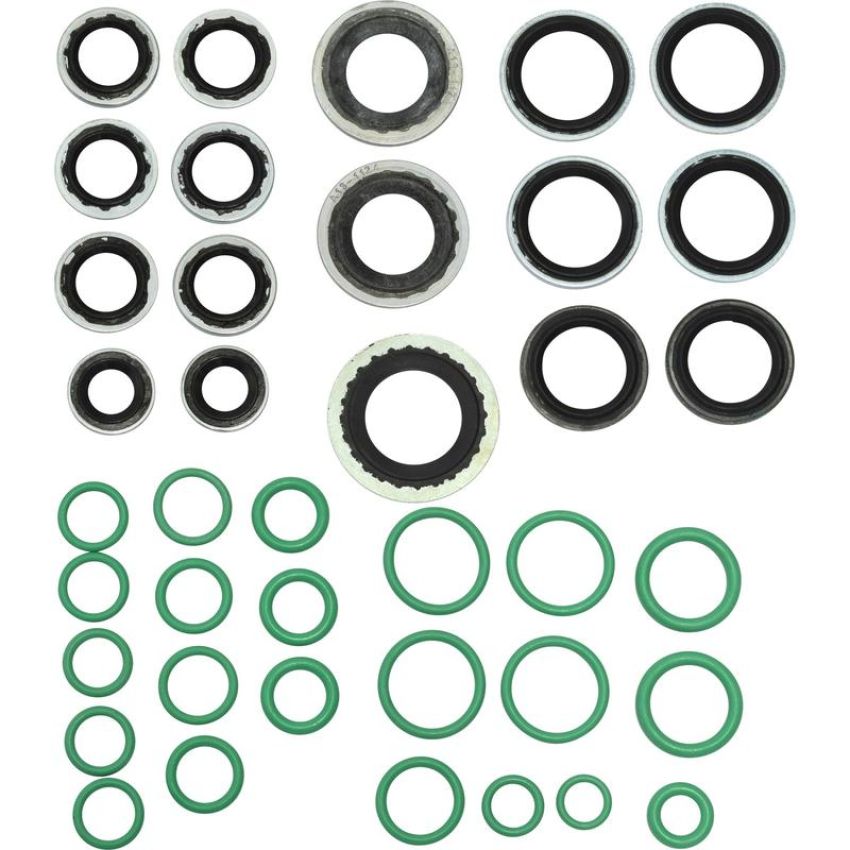 Universal Air Conditioning RS 2550 A/C System Seal Kit -- Rapid Seal Oring Kit