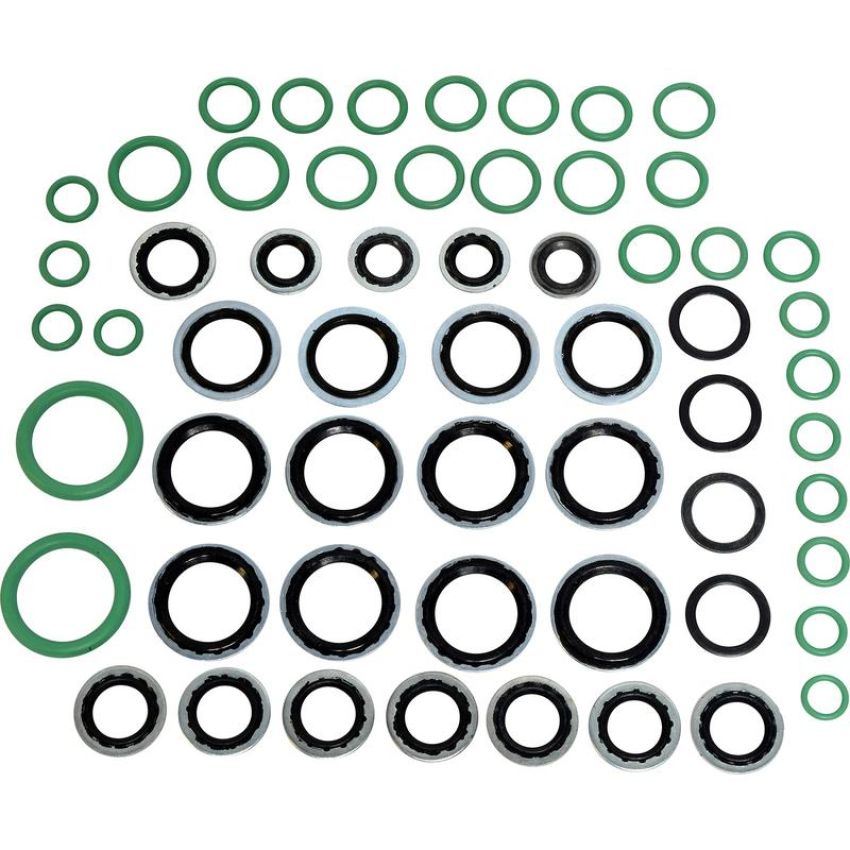 Universal Air Conditioning RS 2556 A/C System Seal Kit -- Rapid Seal Oring Kit