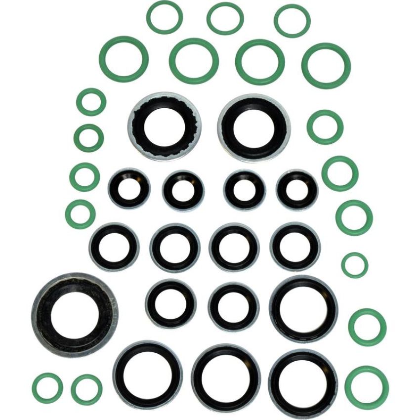 Universal Air Conditioning RS 2660 A/C System Seal Kit -- Rapid Seal Oring Kit