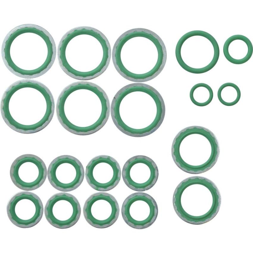 Universal Air Conditioning RS 2708 A/C System Seal Kit -- Rapid Seal Oring Kit