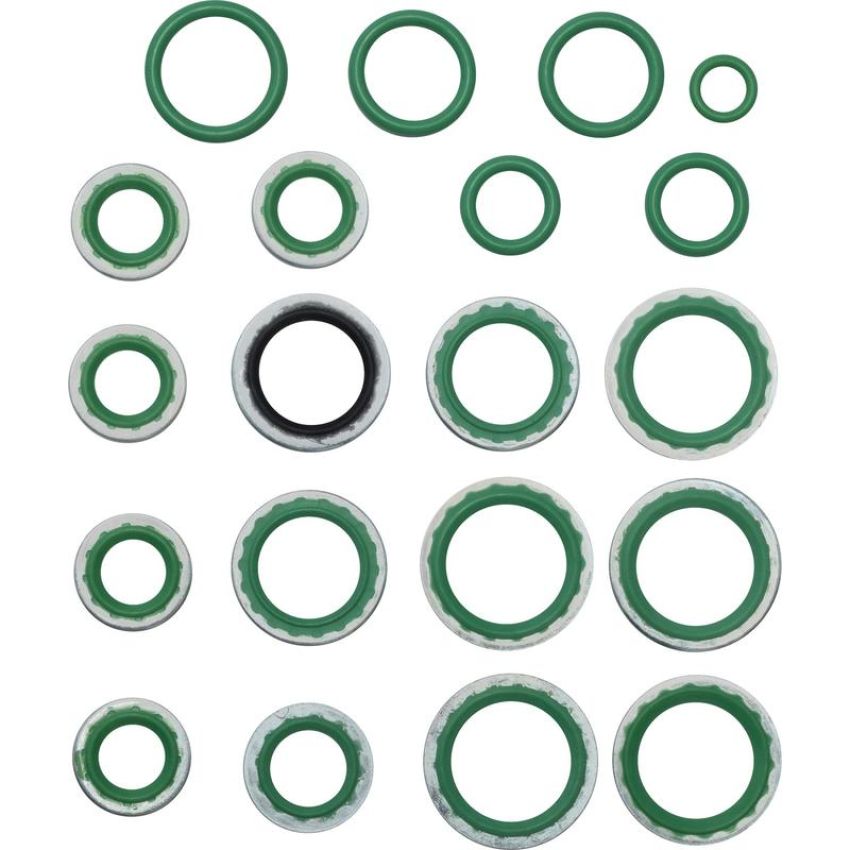 Universal Air Conditioning RS 2710 A/C System Seal Kit -- Rapid Seal Oring Kit