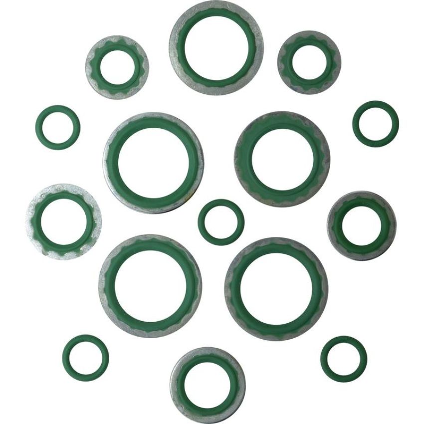 Universal Air Conditioning RS 2717 A/C System Seal Kit -- Rapid Seal Oring Kit