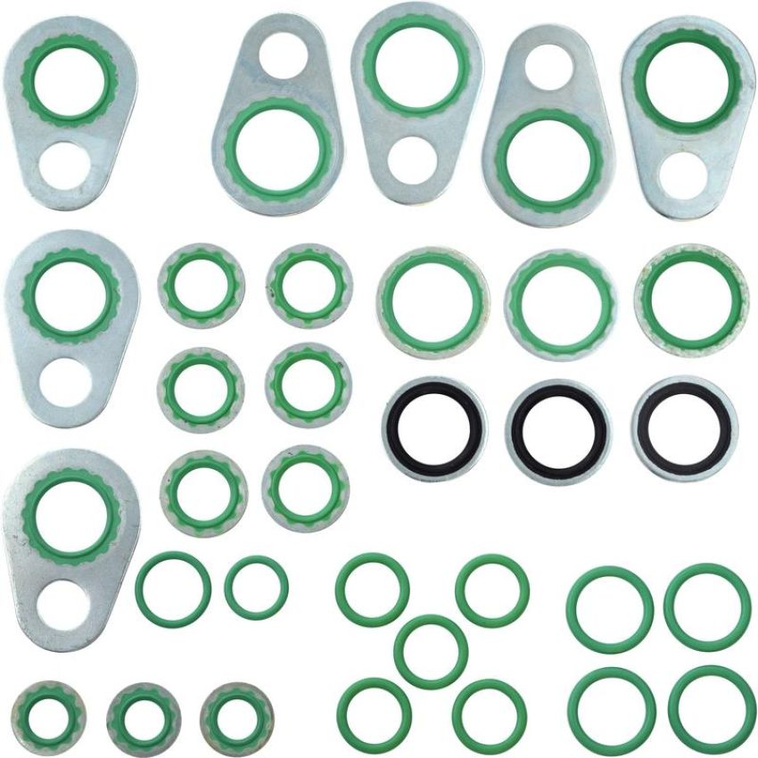 Universal Air Conditioning RS 2728 A/C System Seal Kit -- Rapid Seal Oring Kit