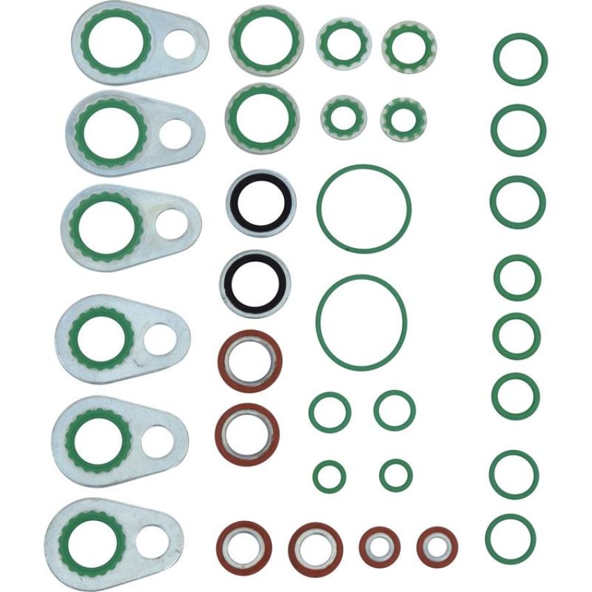 Universal Air Conditioning RS 2732 A/C System Seal Kit -- Rapid Seal Oring Kit
