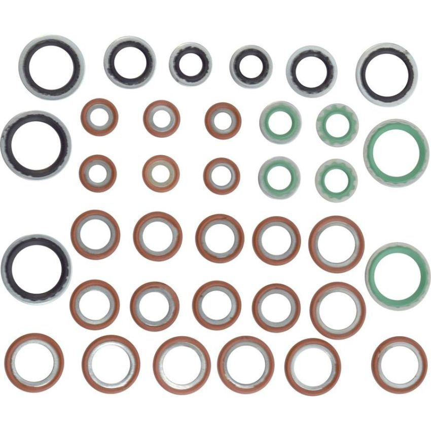 Universal Air Conditioning RS 2736 A/C System Seal Kit -- Rapid Seal Oring Kit