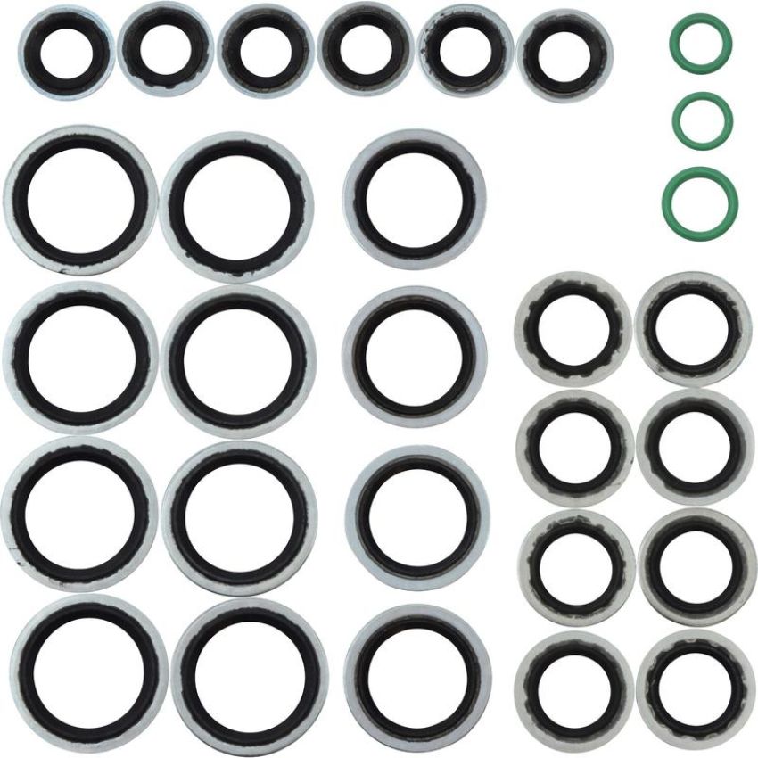 Universal Air Conditioning RS 2740 A/C System Seal Kit -- Rapid Seal Oring Kit