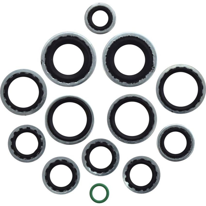 Universal Air Conditioning RS 2742 A/C System Seal Kit -- Rapid Seal Oring Kit