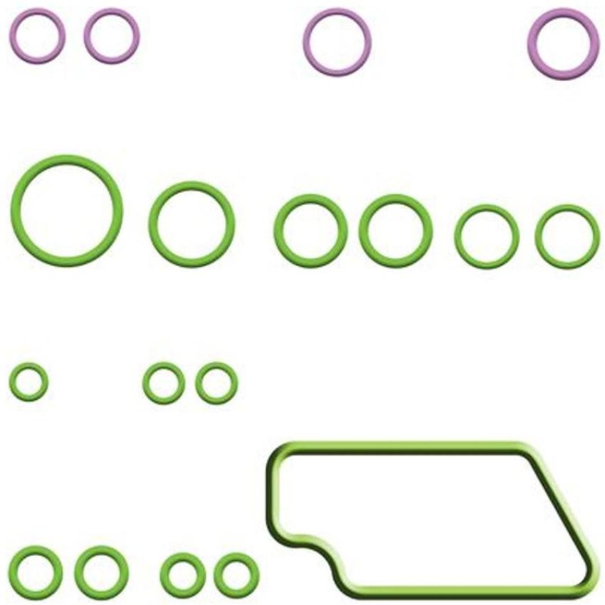 Universal Air Conditioning RS 2758 A/C System Seal Kit -- Rapid Seal Oring Kit