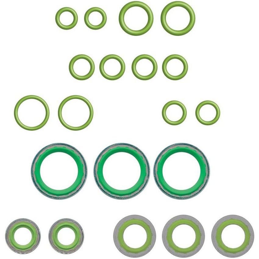 Universal Air Conditioning RS 2761 A/C System Seal Kit -- Rapid Seal Oring Kit