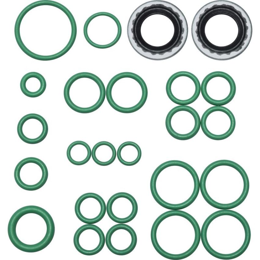 Universal Air Conditioning RS 2809 A/C System Seal Kit -- Rapid Seal Oring Kit