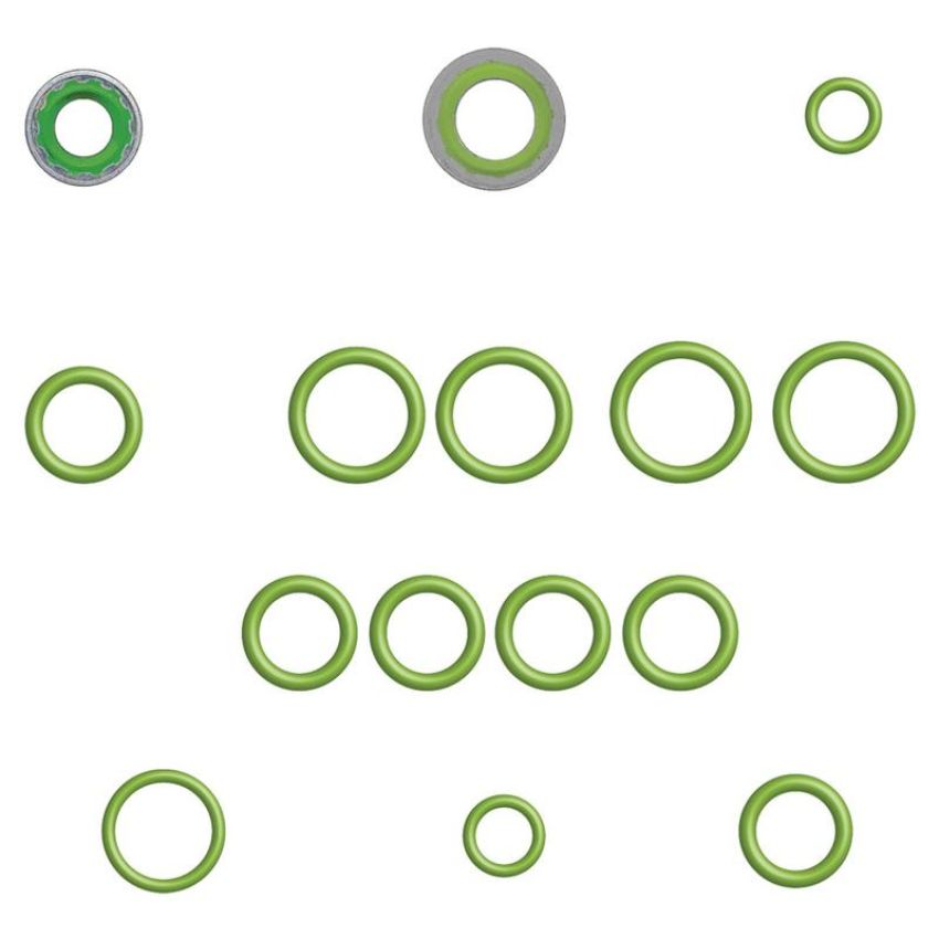 Universal Air Conditioning RS 3323 A/C System Seal Kit -- Rapid Seal Oring Kit