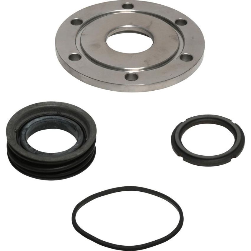 Universal Air Conditioning SS 0711 A/C Compressor Shaft Seal Kit -- Shaft Seal - Carbon Seal Head Kit