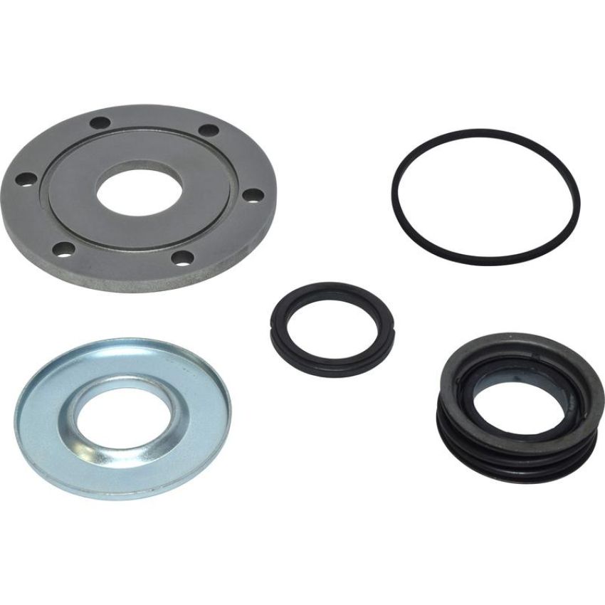 Universal Air Conditioning SS 0711 A/C Compressor Shaft Seal Kit -- Shaft Seal - Carbon Seal Head Kit
