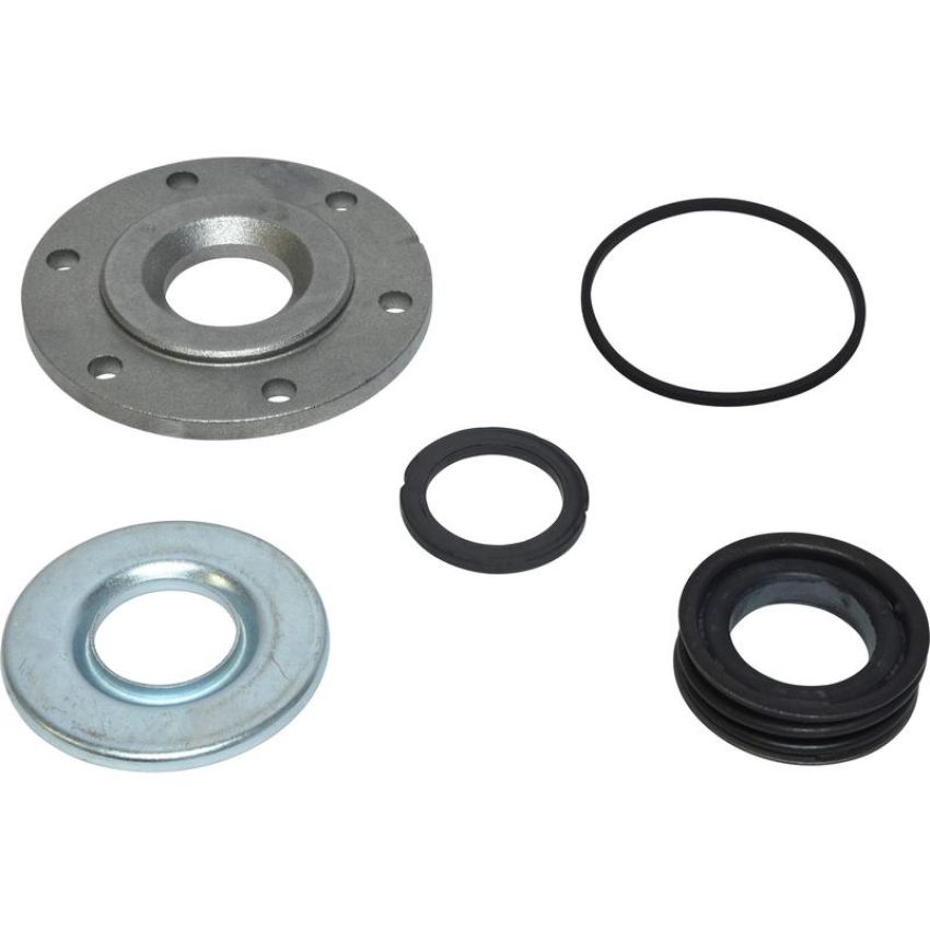 Universal Air Conditioning SS 0711 A/C Compressor Shaft Seal Kit -- Shaft Seal - Carbon Seal Head Kit