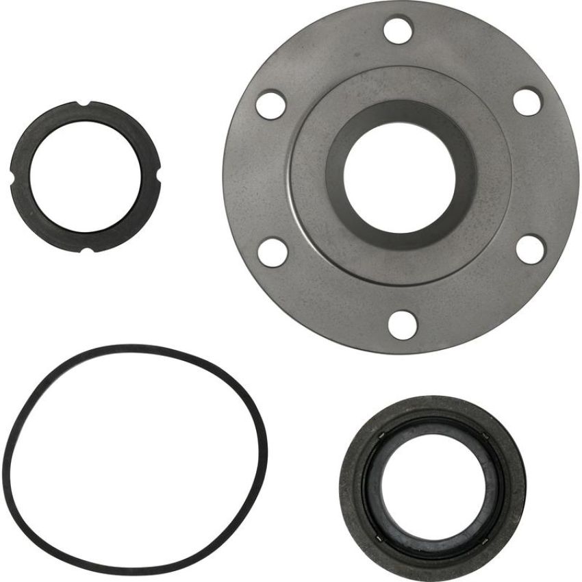 Universal Air Conditioning SS 0711 A/C Compressor Shaft Seal Kit -- Shaft Seal - Carbon Seal Head Kit