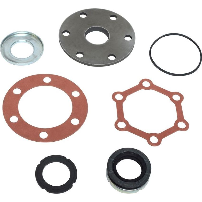 Universal Air Conditioning SS 0712-R134A A/C Compressor Shaft Seal Kit -- Shaft Seal - Carbon Seal Head Kit