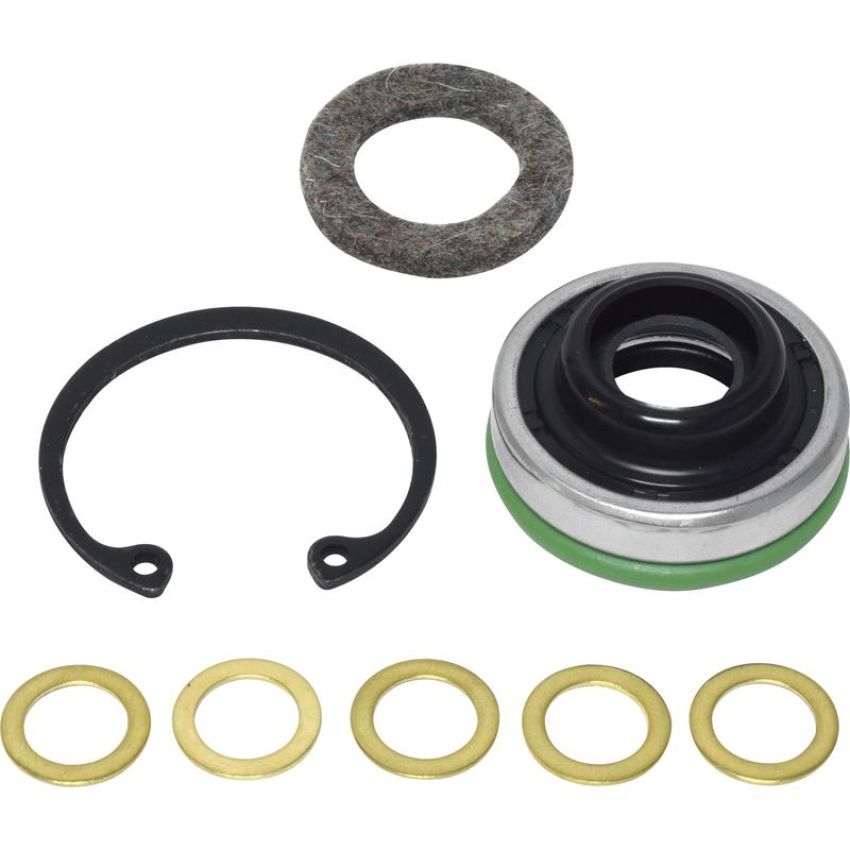 Universal Air Conditioning SS 0835-R134AC A/C Compressor Shaft Seal Kit -- Shaft Seal - Lip Seal Kit