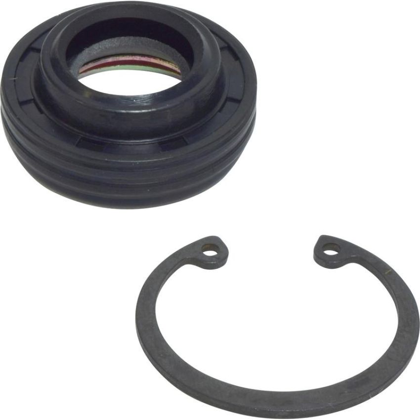 Universal Air Conditioning SS 0855C A/C Compressor Shaft Seal Kit -- Shaft Seal - Lip Seal Kit