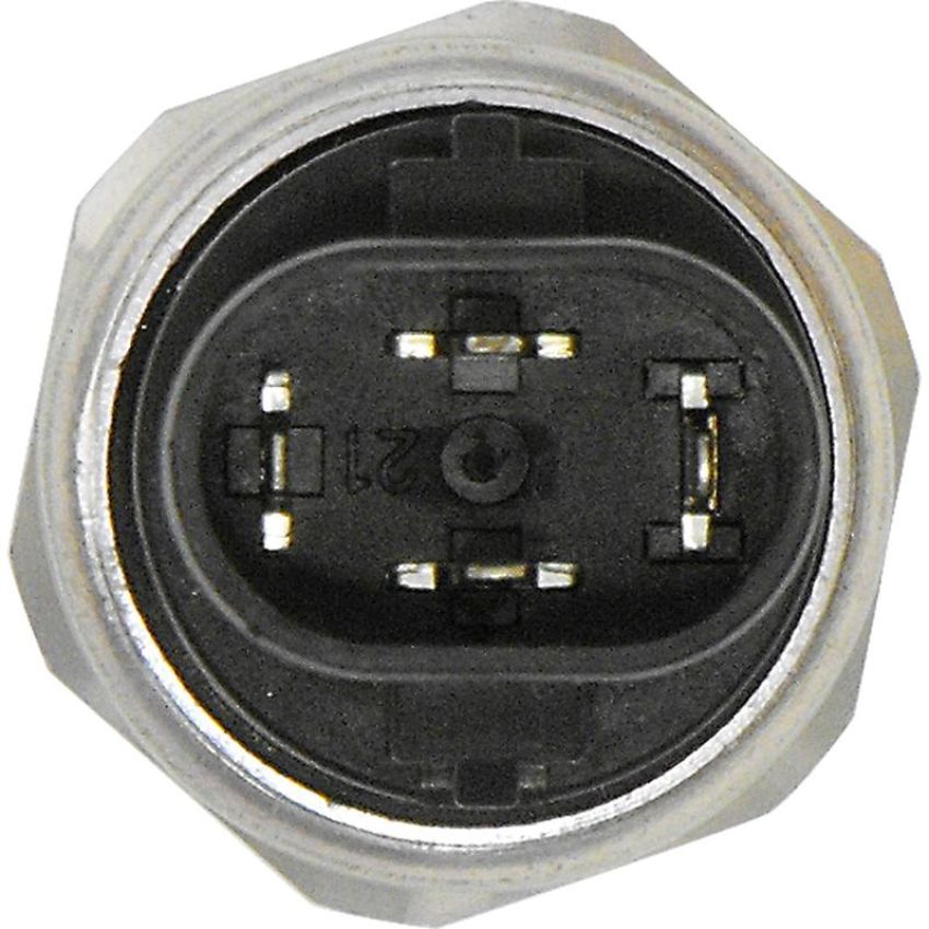 Universal Air Conditioning SW 10003C A/C Trinary Switch -- Trinary HPCO CF LPCO