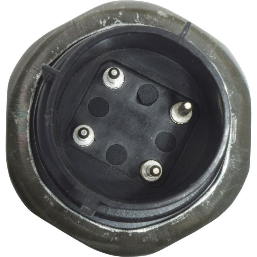 Universal Air Conditioning SW 10006C HVAC Binary Switch -- Binary HPCO/Cooling Fan Pressure Switch