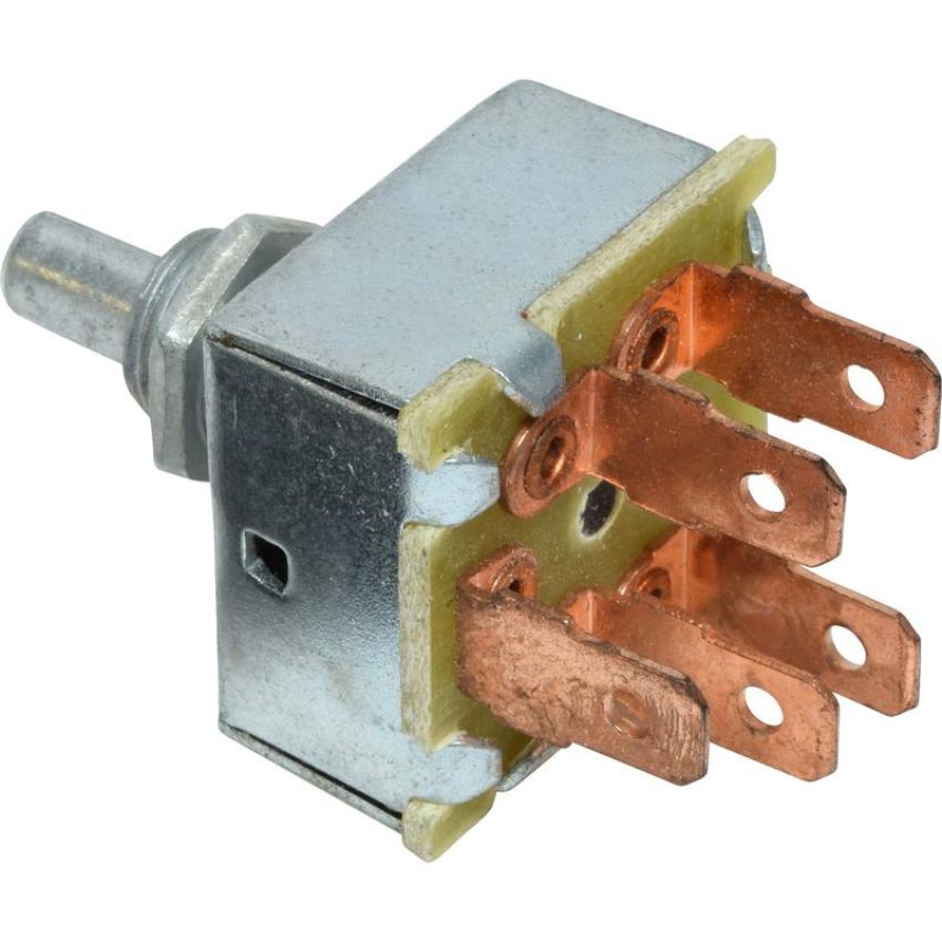 Universal Air Conditioning SW 1000C HVAC Blower Control Switch -- Blower Switch Rotary