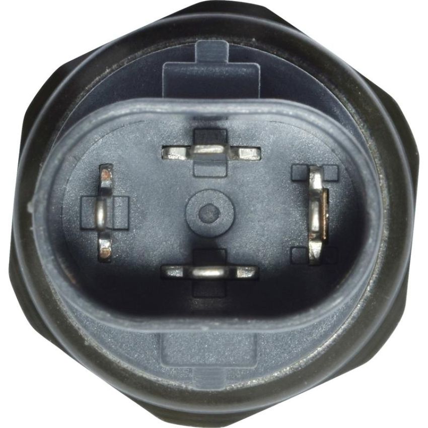 Universal Air Conditioning SW 10027C A/C Trinary Switch -- Trinary HPCO CF LPCO