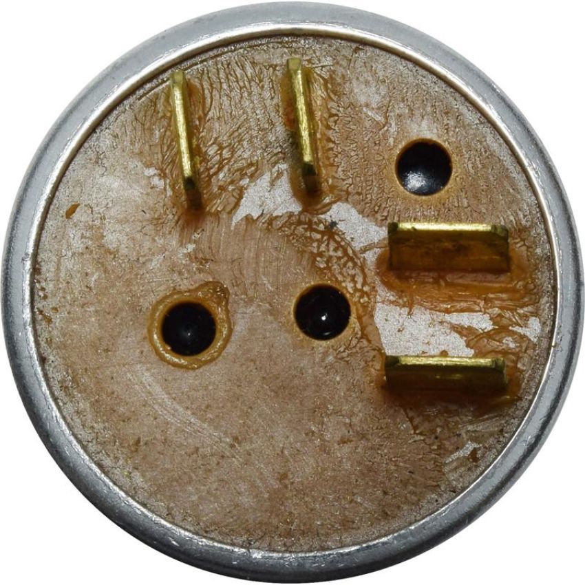 Universal Air Conditioning SW 10100C A/C Trinary Switch -- Trinary HPCO CF LPCO