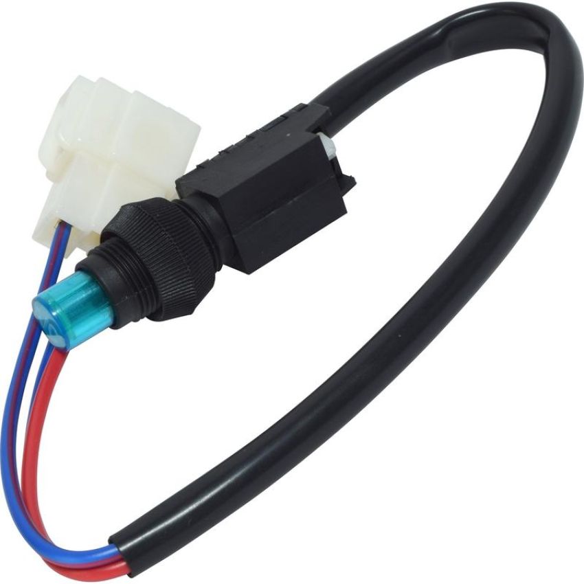 Universal Air Conditioning SW 1016C Push Button Switch -- A/C Push Button Switch