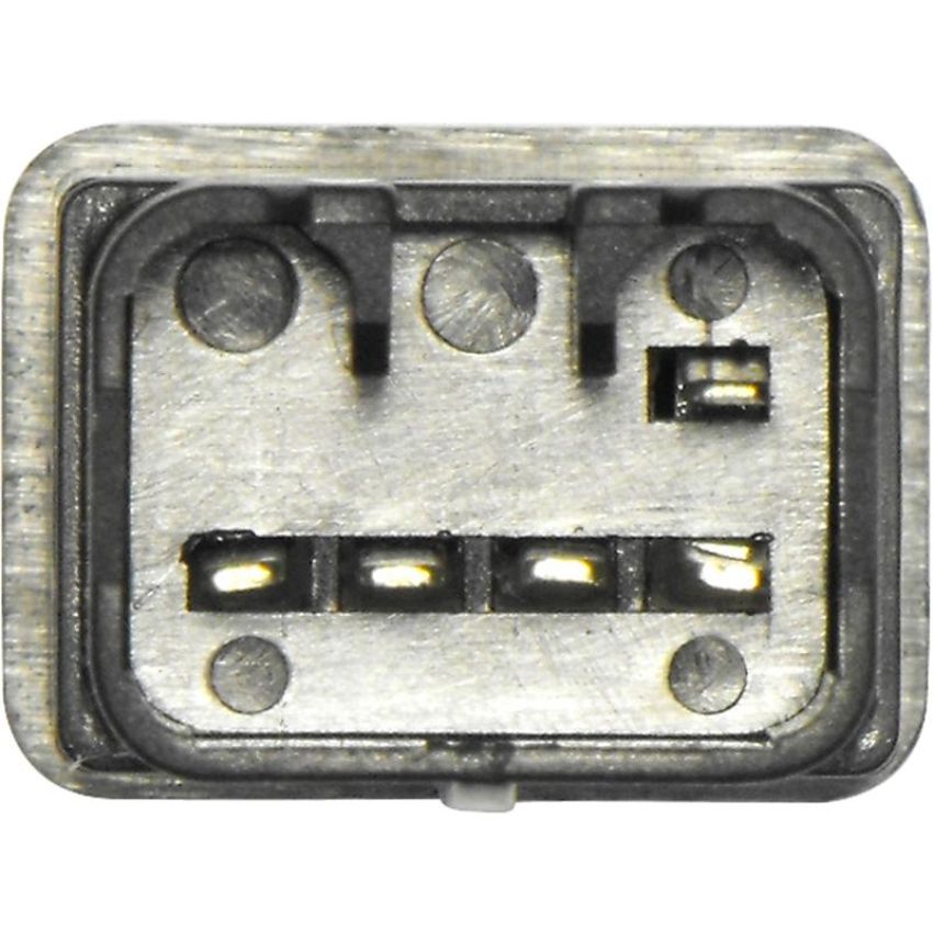 Universal Air Conditioning SW 1017C Push Button Switch -- A/C Push Button Switch
