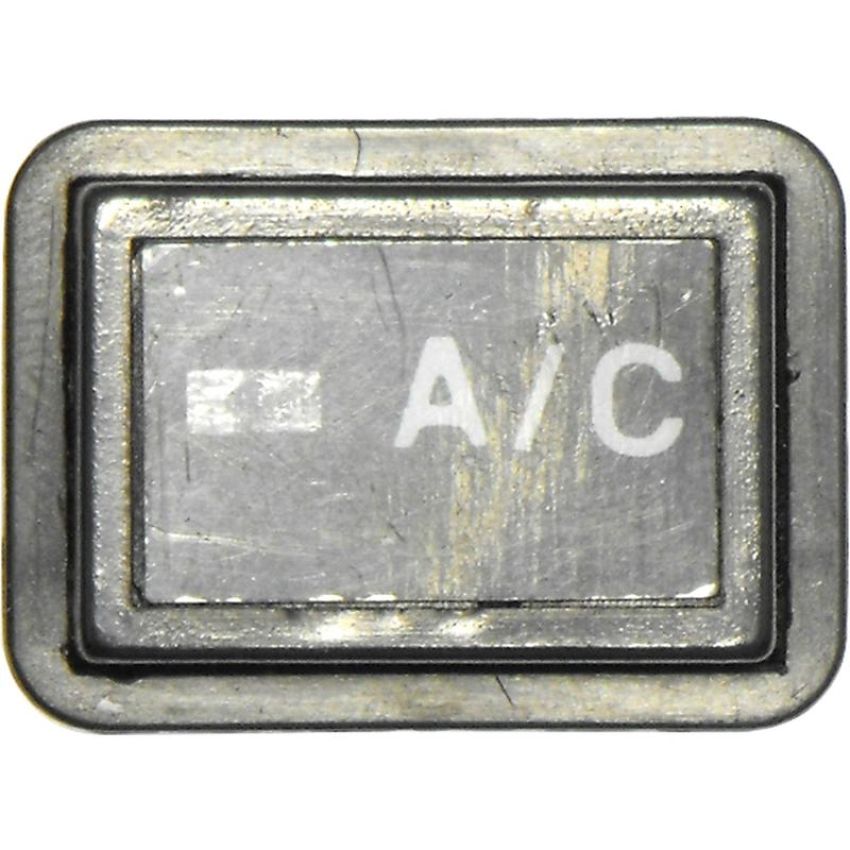 Universal Air Conditioning SW 1017C Push Button Switch -- A/C Push Button Switch