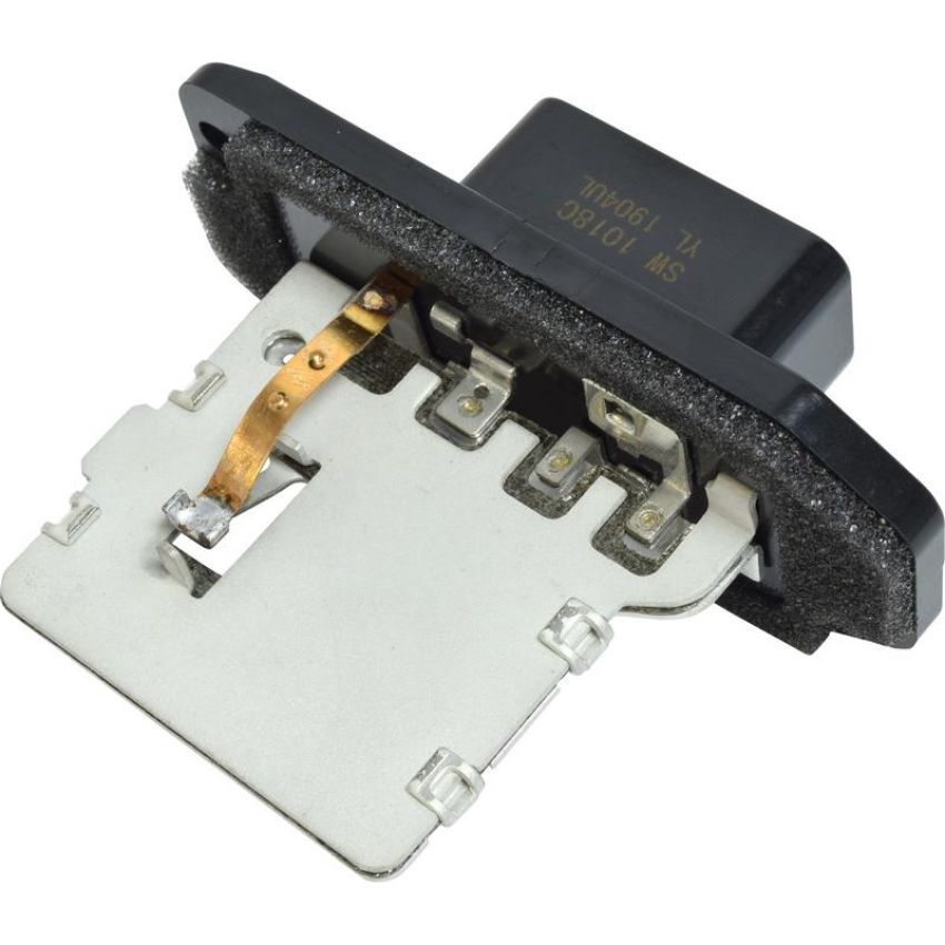 Universal Air Conditioning SW 1018C HVAC Blower Motor Resistor -- Blower Resistor