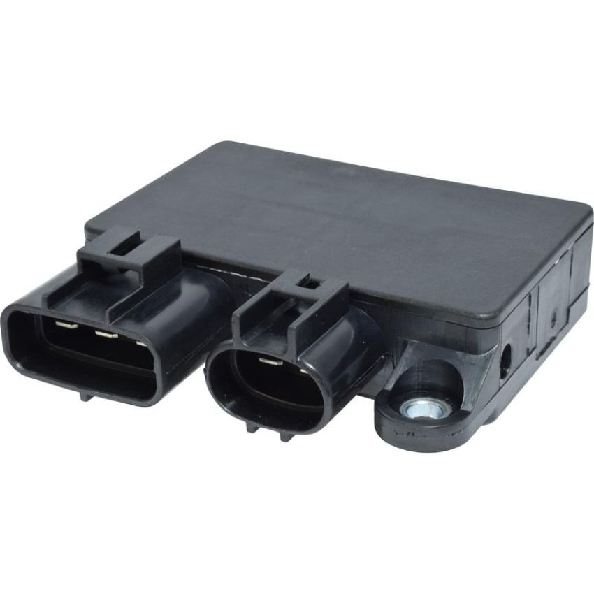 Universal Air Conditioning SW 1019C Engine Cooling Fan Module -- Cooling Fan Control Module