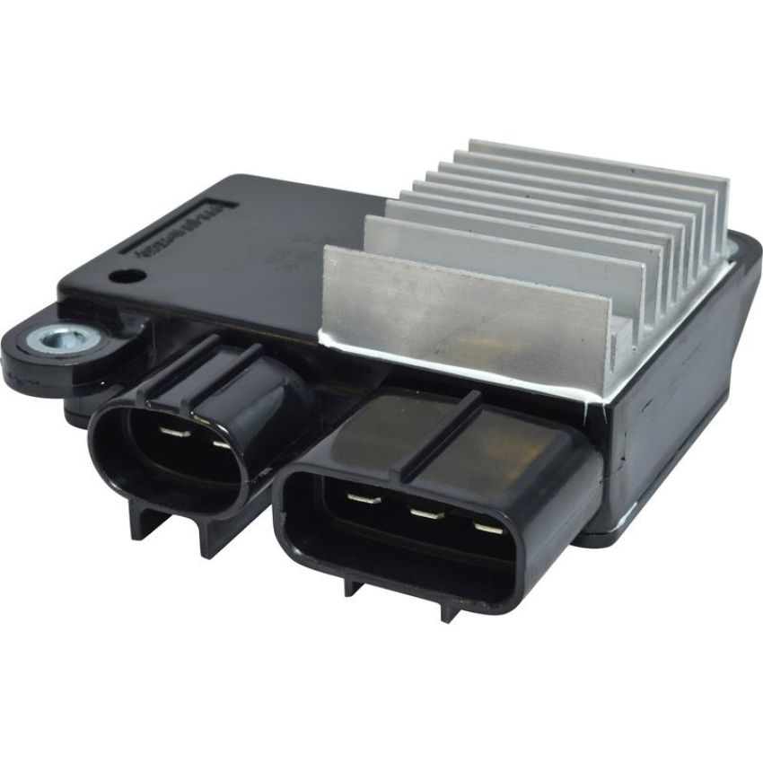 Universal Air Conditioning SW 1019C Engine Cooling Fan Module -- Cooling Fan Control Module