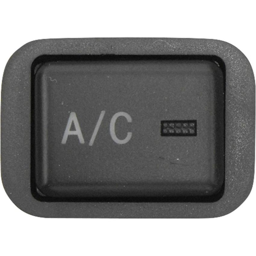 Universal Air Conditioning SW 1034C Push Button Switch -- A/C Push Button Switch