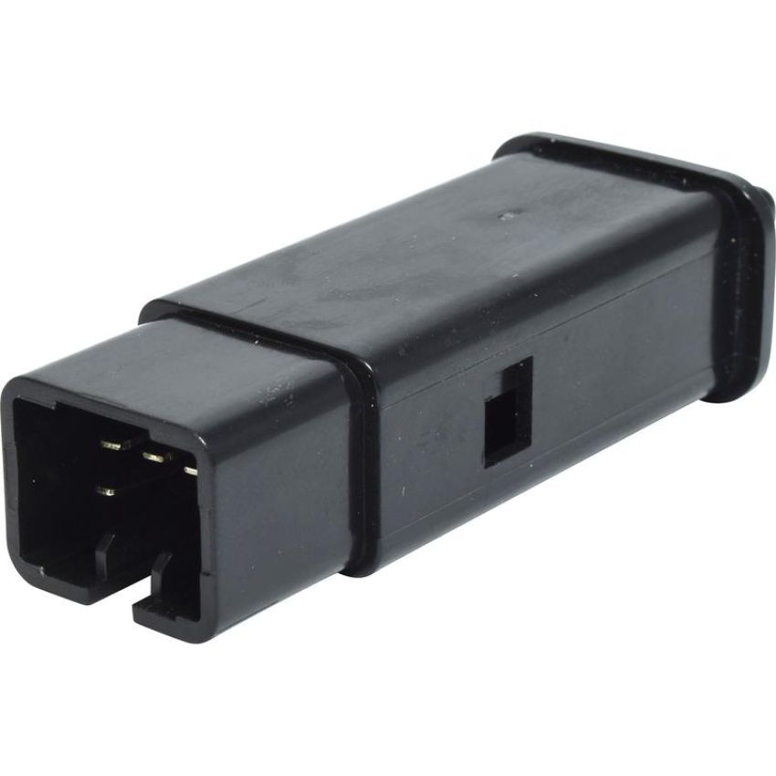 Universal Air Conditioning SW 1034C Push Button Switch -- A/C Push Button Switch