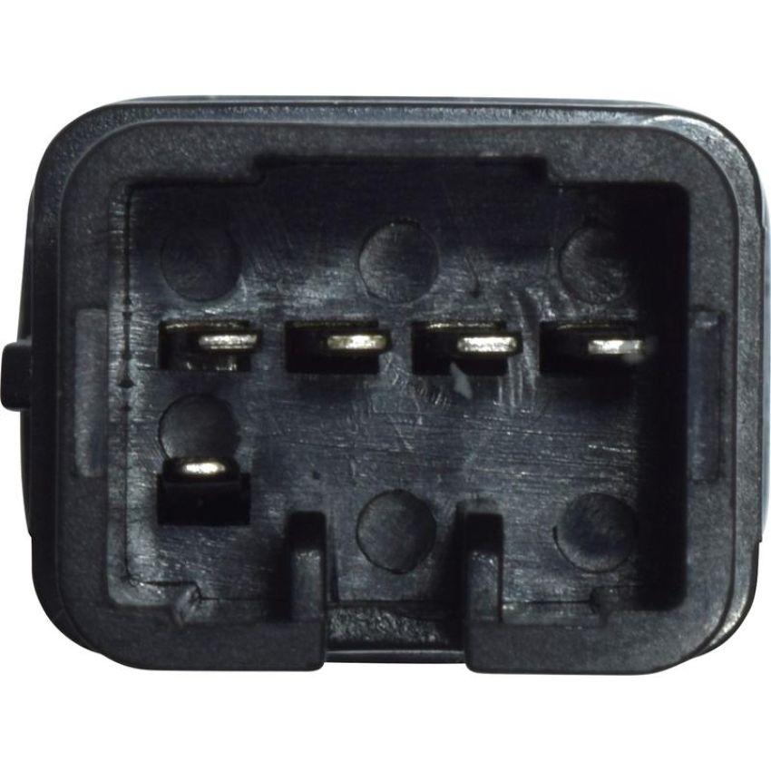 Universal Air Conditioning SW 1034C Push Button Switch -- A/C Push Button Switch