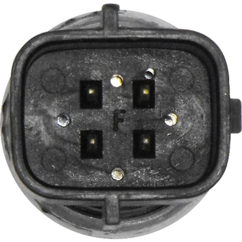 Universal Air Conditioning SW 11002C HVAC Binary Switch -- Binary HPCO/Cooling Fan Pressure Switch