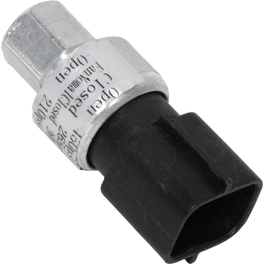 Universal Air Conditioning SW 11002C HVAC Binary Switch -- Binary HPCO/Cooling Fan Pressure Switch