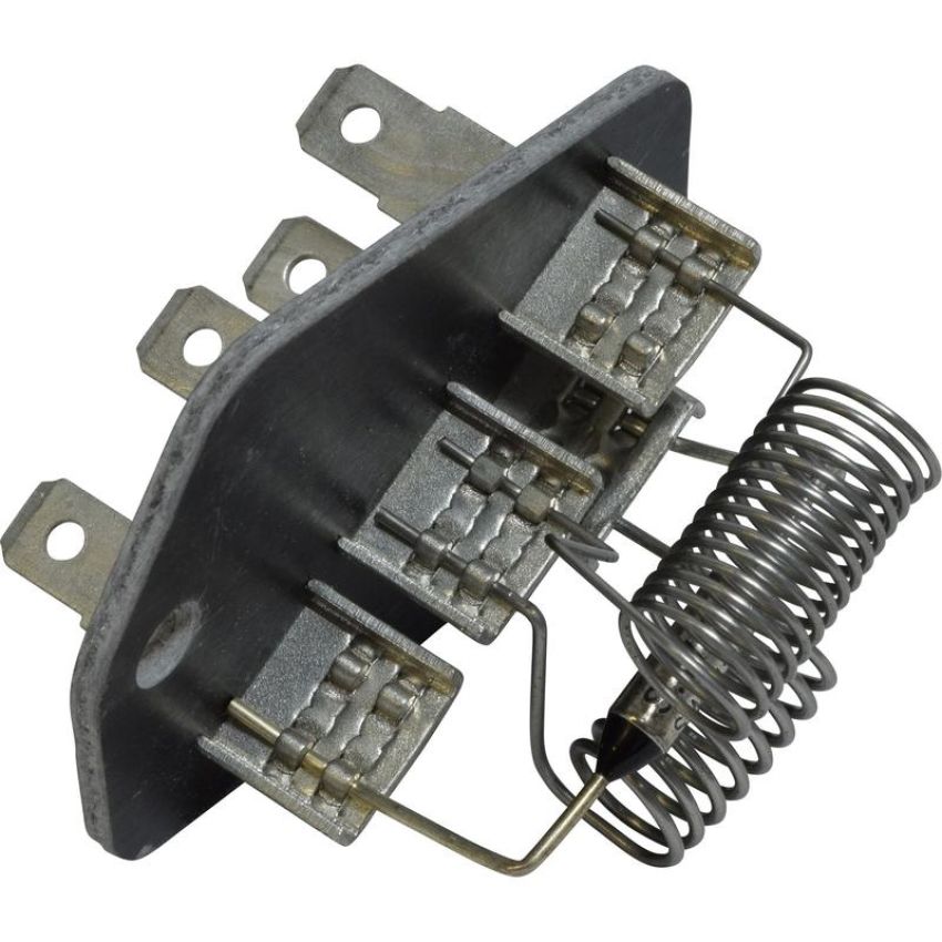 Universal Air Conditioning SW 11006C HVAC Blower Motor Resistor -- Blower Resistor