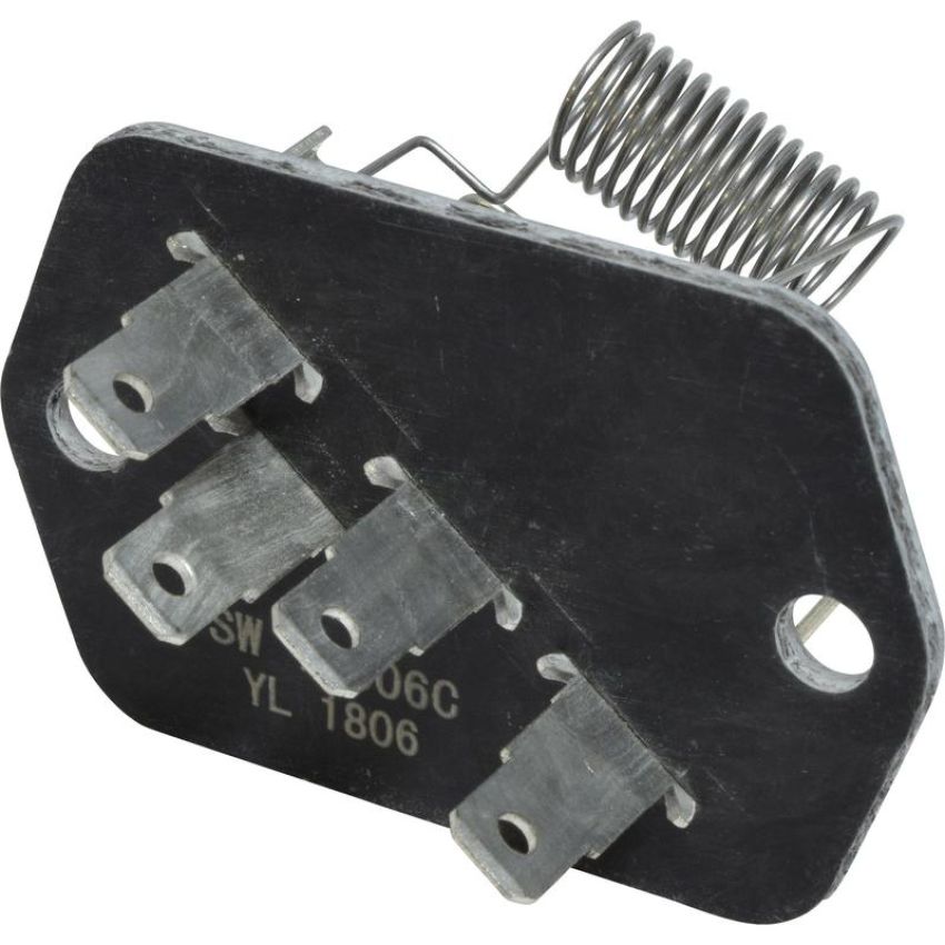 Universal Air Conditioning SW 11006C HVAC Blower Motor Resistor -- Blower Resistor