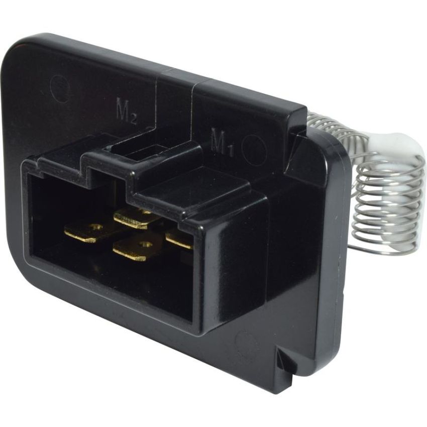 Universal Air Conditioning SW 11052C HVAC Blower Motor Resistor -- Blower Resistor