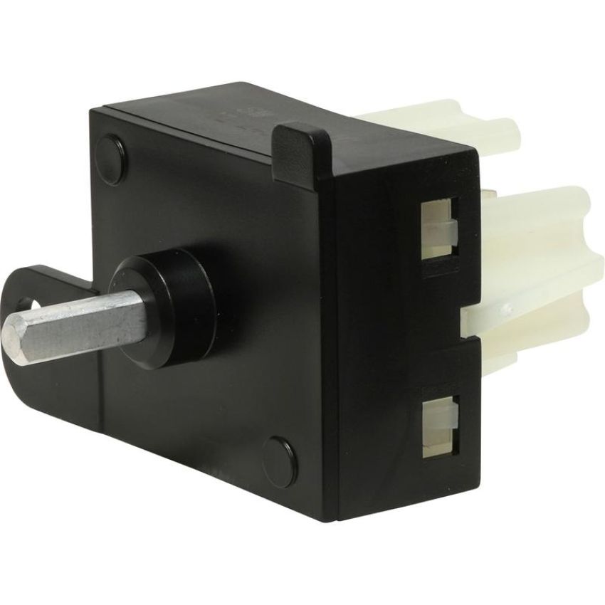 Universal Air Conditioning SW 11117C HVAC Blower Control Switch -- Blower Switch Rotary